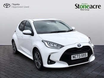 Used Toyota Yaris 2023 for sale - 79553478: Photo