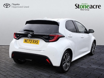 Used Toyota Yaris 2023 for sale - 79553478: Photo