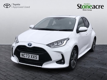 Used Toyota Yaris 2023 for sale - 79553478: Photo