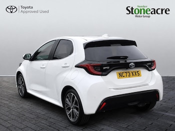 Used Toyota Yaris 2023 for sale - 79553478: Photo
