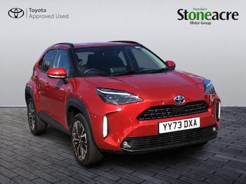 Used Toyota Yaris Cross 2023 for sale - 79621994: Photo