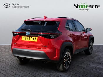 Used Toyota Yaris Cross 2023 for sale - 79621994: Photo