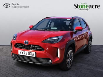 Used Toyota Yaris Cross 2023 for sale - 79621994: Photo