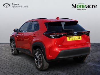 Used Toyota Yaris Cross 2023 for sale - 79621994: Photo