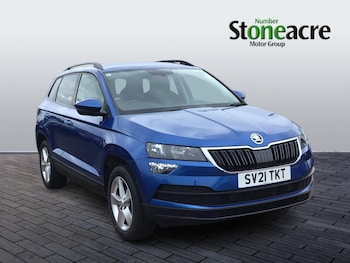 Used Skoda Karoq 2021 for sale - 78796807: Photo
