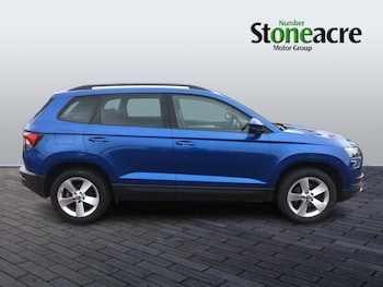 Used Skoda Karoq 2021 for sale - 78796807: Photo