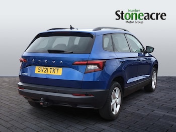 Used Skoda Karoq 2021 for sale - 78796807: Photo