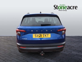 Used Skoda Karoq 2021 for sale - 78796807: Photo