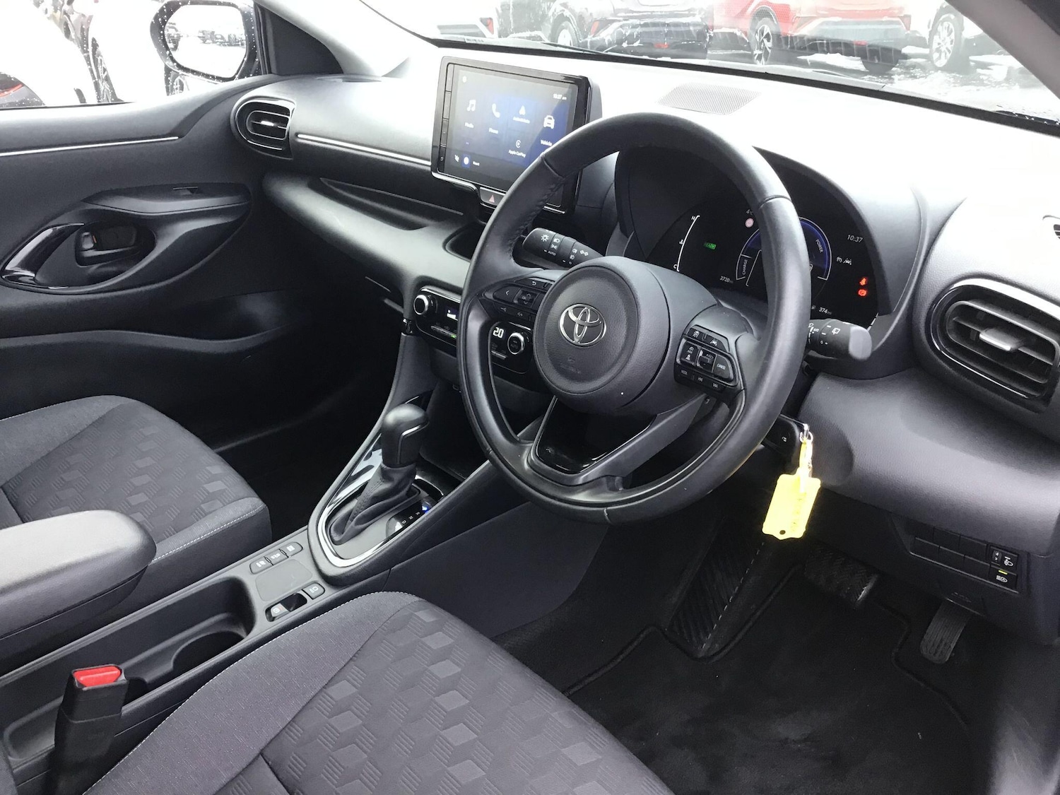 Used Toyota Yaris 2024 for sale - 77439953: Photo 15