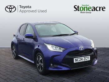 Used Toyota Yaris 2024 for sale - 77439953: Photo