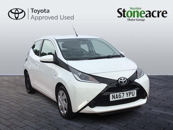 Used Toyota AYGO 2017 for sale - 79145375: Photo