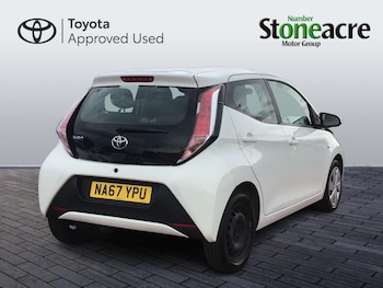 Used Toyota AYGO 2017 for sale - 79145375: Photo