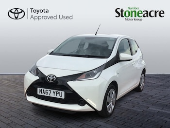 Used Toyota AYGO 2017 for sale - 79145375: Photo