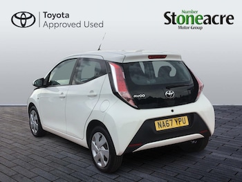 Used Toyota AYGO 2017 for sale - 79145375: Photo