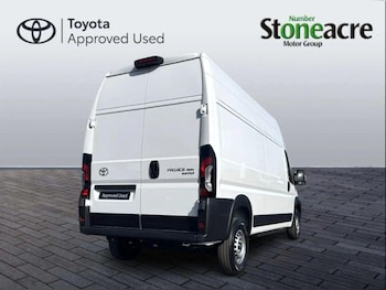 Used Toyota PROACE MAX 2026 for sale - 79132382: Photo