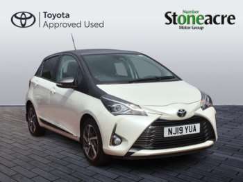 2019 (19) - 1.5 VVT-i Y20 5dr [Bi-tone]