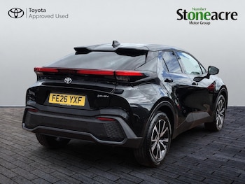 Used Toyota C-HR 2026 for sale - 79602162: Photo