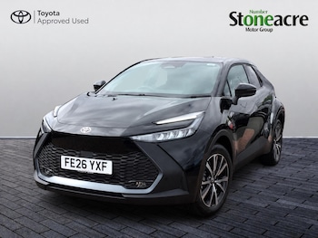 Used Toyota C-HR 2026 for sale - 79602162: Photo