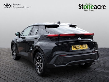 Used Toyota C-HR 2026 for sale - 79602162: Photo