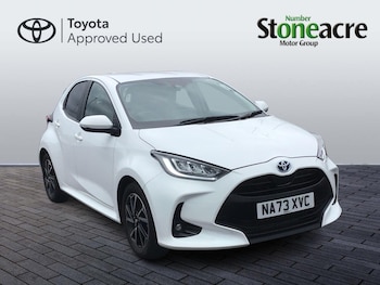 Used Toyota Yaris 2023 for sale - 79106207: Photo