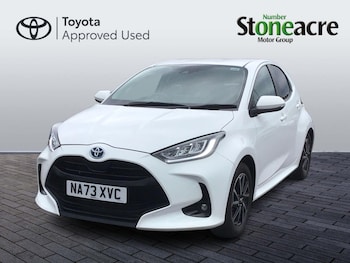 Used Toyota Yaris 2023 for sale - 79106207: Photo