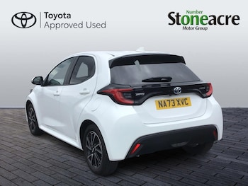Used Toyota Yaris 2023 for sale - 79106207: Photo