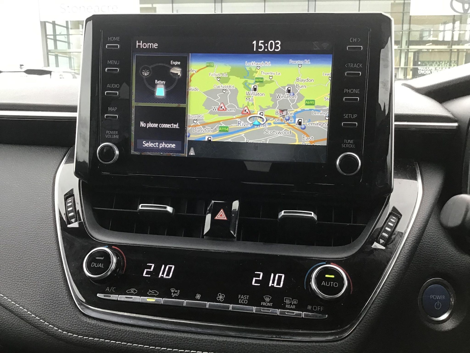 Used Toyota Corolla 2019 for sale - 77909129: Photo 11