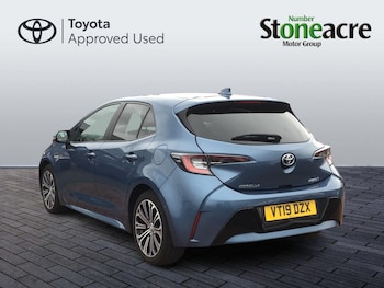 Used Toyota Corolla 2019 for sale - 77909129: Photo