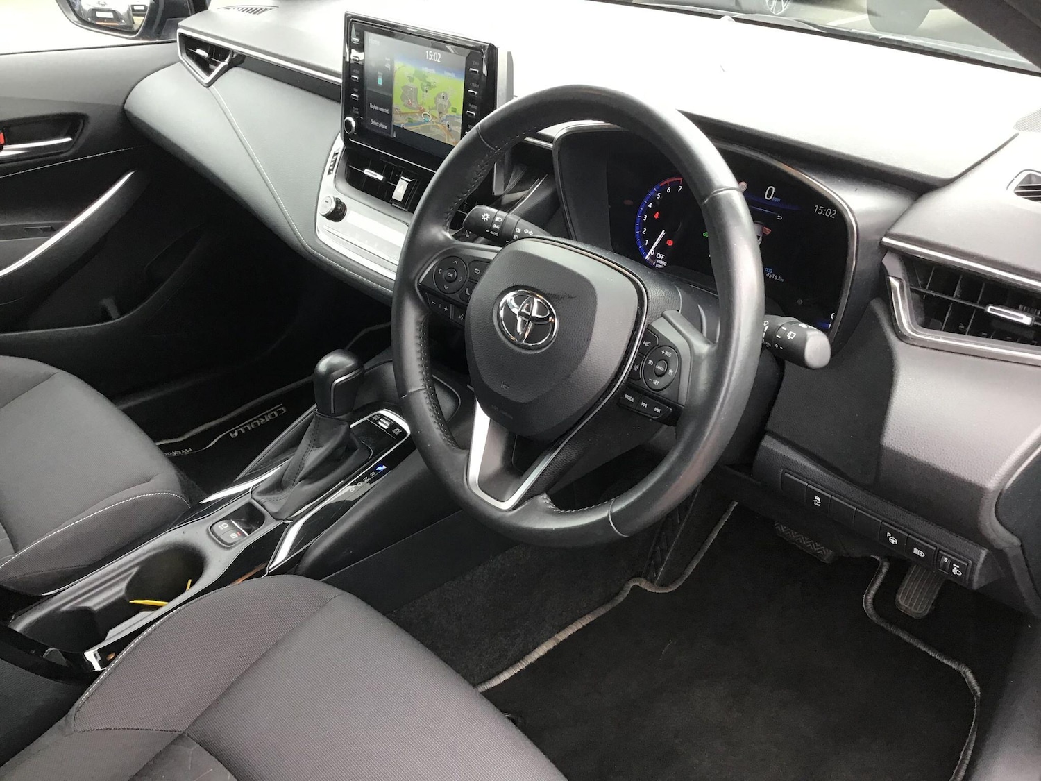 Used Toyota Corolla 2019 for sale - 77909129: Photo 9