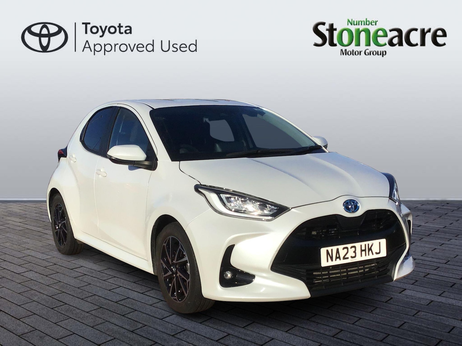 Used Toyota Yaris 2023 for sale - 76613059: Photo 1