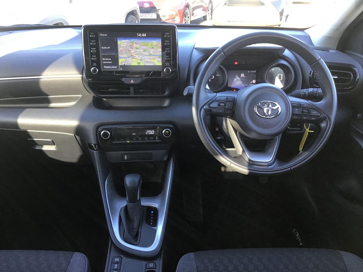 Used Toyota Yaris 2023 for sale - 76613059: Photo 14