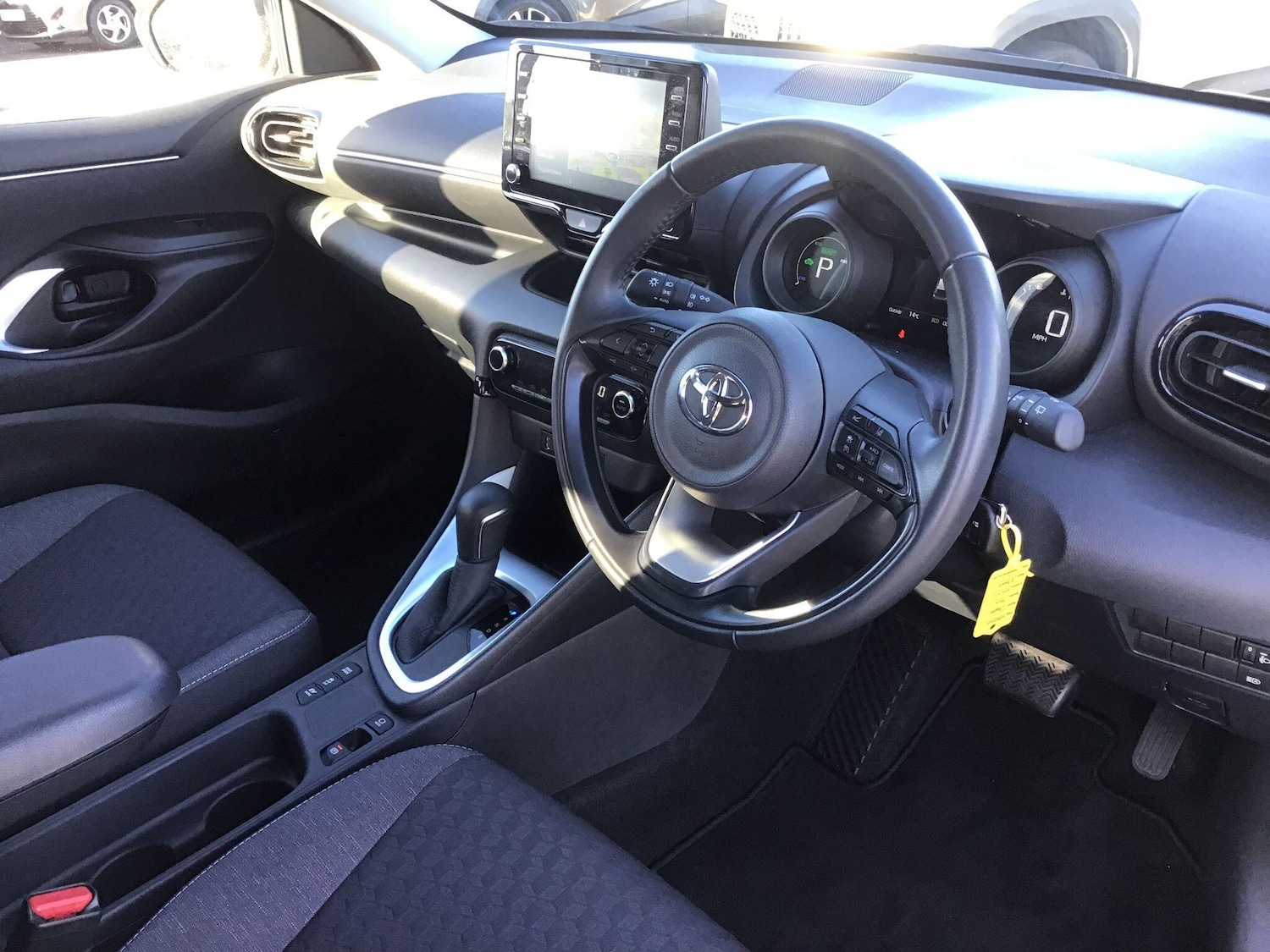 Used Toyota Yaris 2023 for sale - 76613059: Photo 15