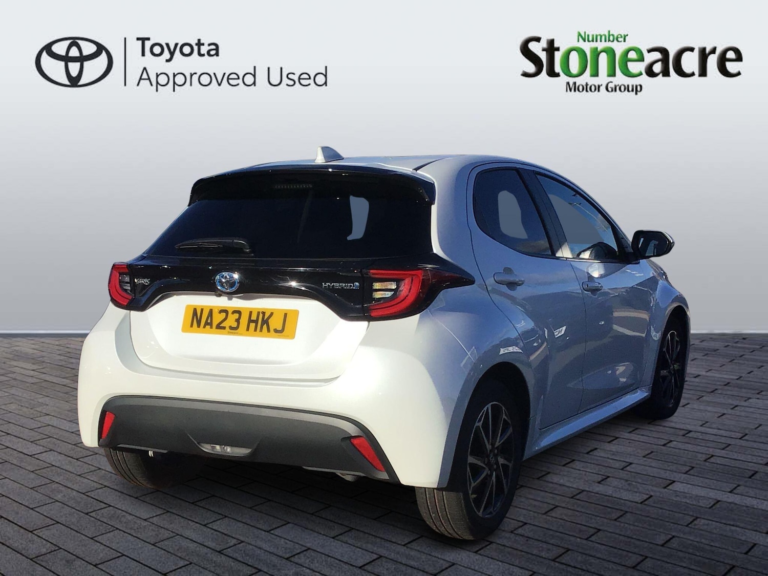 Used Toyota Yaris 2023 for sale - 76613059: Photo 5