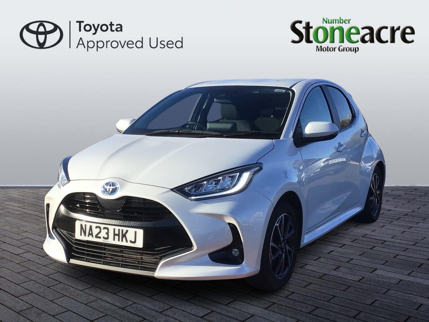 Used Toyota Yaris 2023 for sale - 76613059: Photo 9