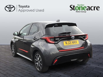 Used Toyota Yaris 2021 for sale - 79158330: Photo