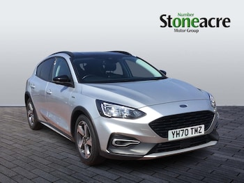 Used Ford Focus 2020 for sale - 78752301: Photo