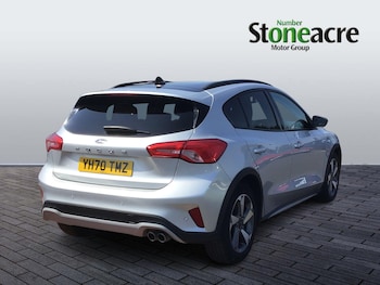 Used Ford Focus 2020 for sale - 78752301: Photo