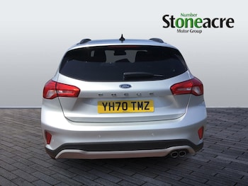 Used Ford Focus 2020 for sale - 78752301: Photo