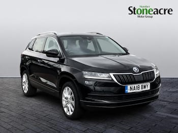 Used Skoda Karoq 2018 for sale - 79669096: Photo