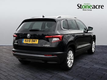 Used Skoda Karoq 2018 for sale - 79669096: Photo