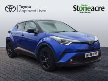 2018 (68) - 1.2T Dynamic 5dr