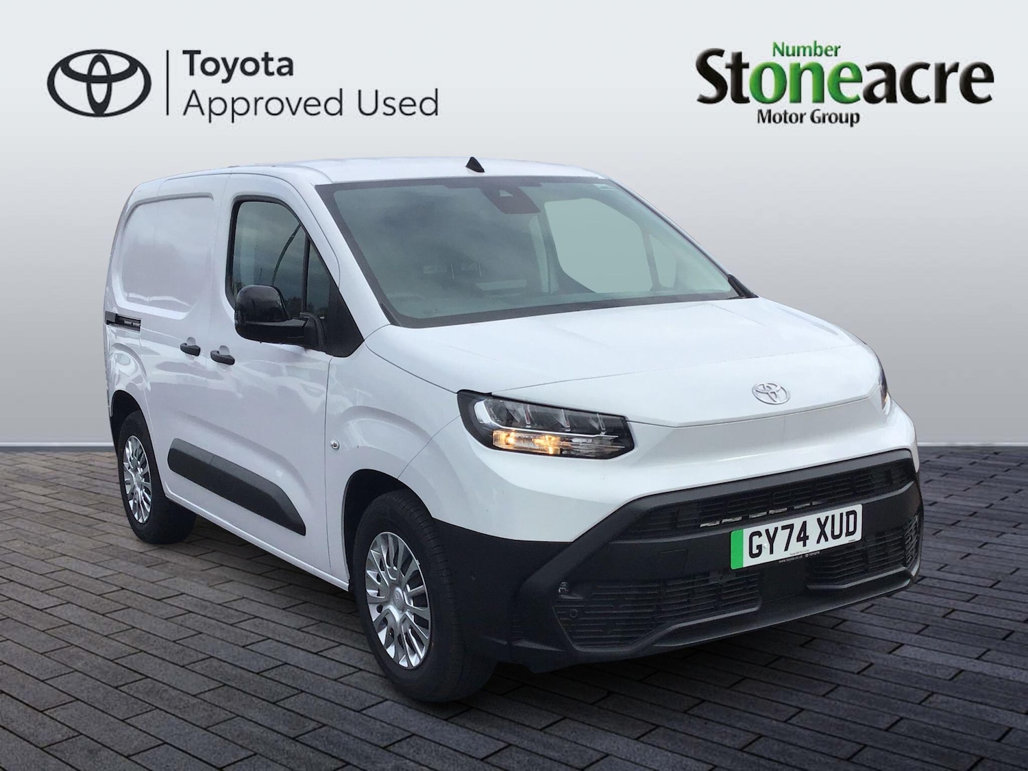 Used Toyota ProAce 2024 for sale - 77722535: Photo 1