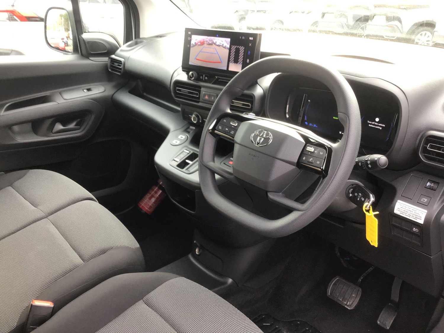 Used Toyota ProAce 2024 for sale - 77722535: Photo 13