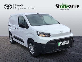 Used Toyota ProAce 2024 for sale - 77722535: Photo