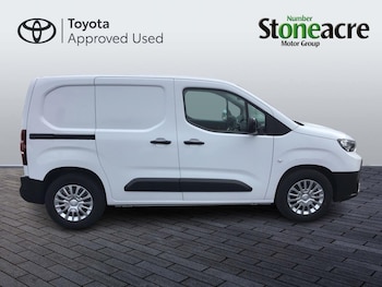 Used Toyota ProAce 2024 for sale - 77722535: Photo