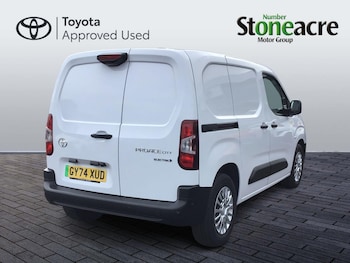 Used Toyota ProAce 2024 for sale - 77722535: Photo
