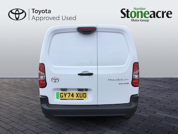 Used Toyota ProAce 2024 for sale - 77722535: Photo