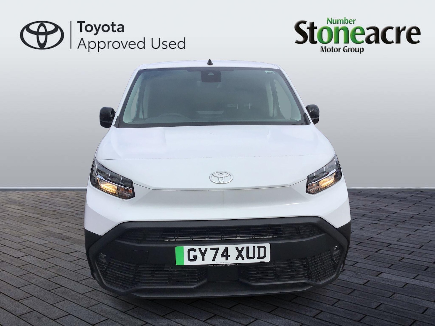 Used Toyota ProAce 2024 for sale - 77722535: Photo 8