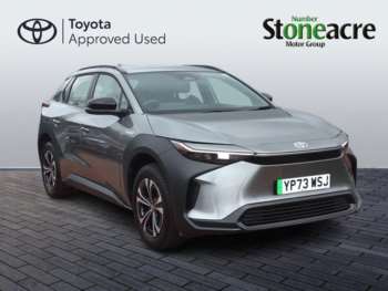 (73) - 71.4 kWh Pure SUV 5dr Electric Auto (11kW OBC) (204 ps)