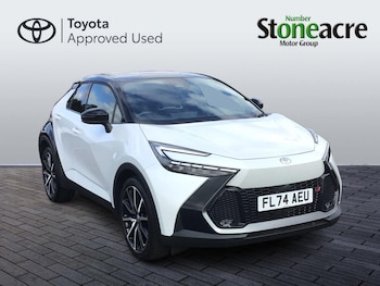 Used Toyota C-HR 2024 for sale - 79361621: Photo